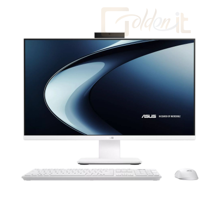 Komplett konfigurációk Asus VM670GA-WPE046W AiO White - VM670GA-WPE046W