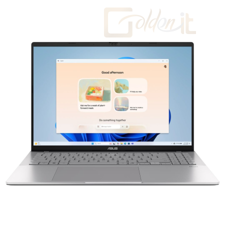 Notebook Asus S3607AA-SH060 Cool Silver - S3607AA-SH060