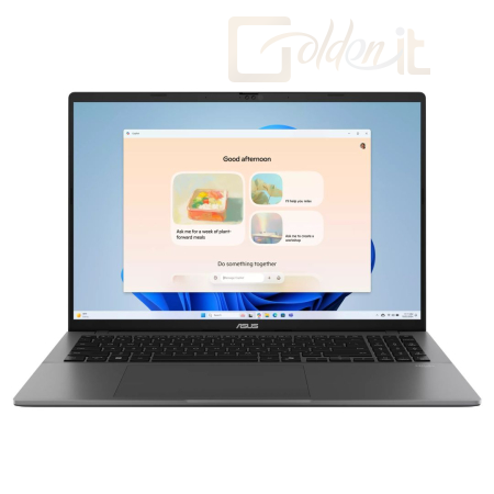Notebook Asus S3607AA-SH061OA Matte Gray - S3607AA-SH061OA