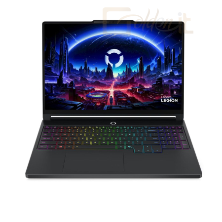 Notebook Lenovo Legion 5 Eclipse Black - 83RW001LHV