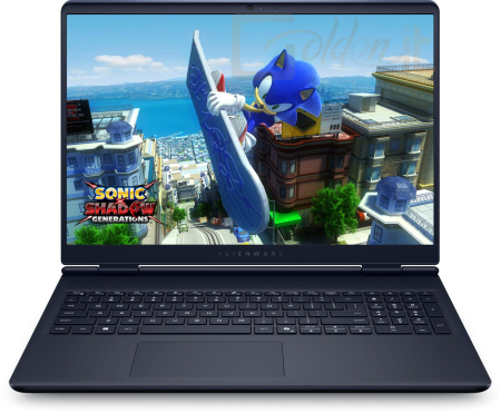 Notebook Dell Alienware 16 Aurora Interstellar Indigo UK - AC16250_RPLH-R_011