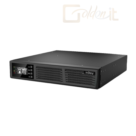Szünetmentes tápegység Njoy UPCMROP910HRNDB01B Runa 1K 1000VA UPS - UPCMROP910HRNDB01B