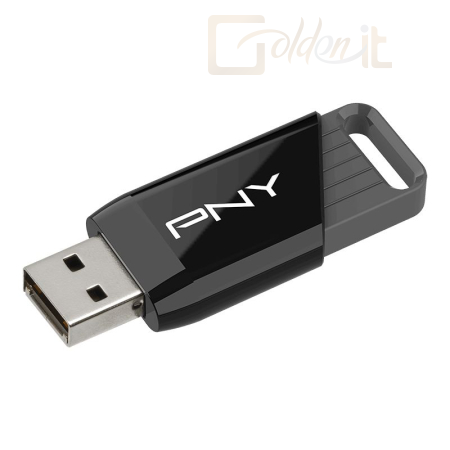 USB Ram Drive PNY 64GB Attaché X USB3.2 Black - P-FD64GATTX-GE