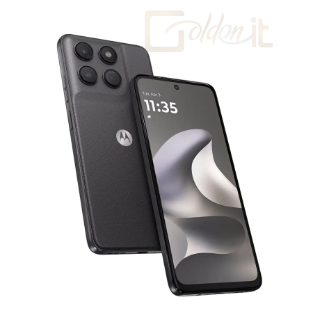 Mobil készülékek Motorola Moto G37 Power 128GB DualSIM Impenetrable - PBCD0009RO