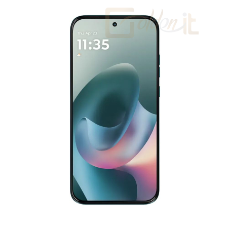 Mobil készülékek Motorola Moto G77 256GB Shaded Spruce - PBAW0023RO