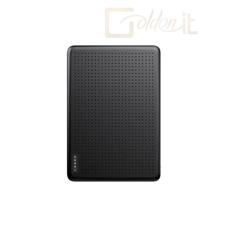 Powerbank vésztöltők Native Union Active MagSafe 5000 mAh PowerBank Black - ACTPB-5KMS-BLK