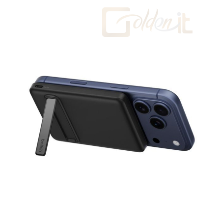 Powerbank vésztöltők Belkin BoostCharge Slim 5000mAh PowerBank Black - BPD011HQBK