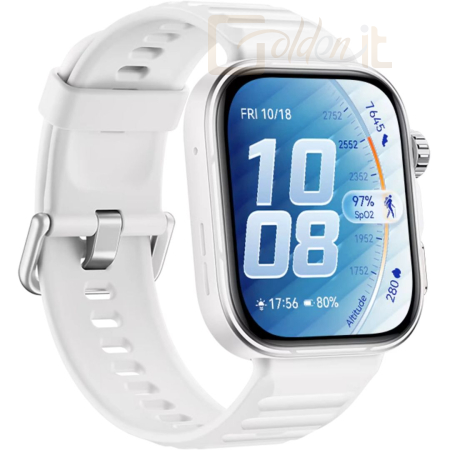 Okosóra Huawei Watch Fit 5 Pro White - 55020HRX