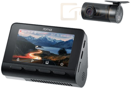 Videokamera Xiaomi 70mai Dash Cam A800SE + RC22 autós kamera szett (2026) - XM70MAIPPA800SESET4G