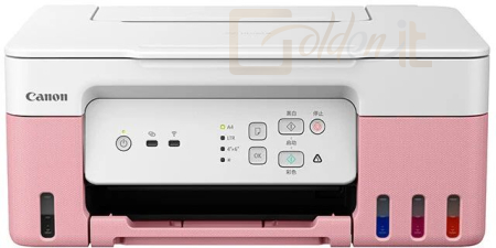 Multifunkciós nyomtató Canon Pixma G3430 Wireless Tintasugaras Nyomtató/Másoló/Scanner - 5989C024