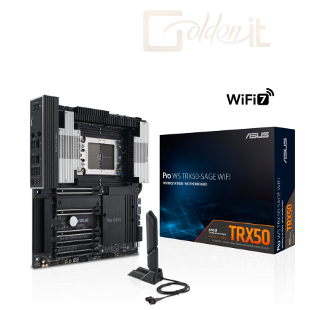 Alaplapok Asus PRO WS TRX50-SAGE WIFI - 90MB1FZ0-M0EAY0