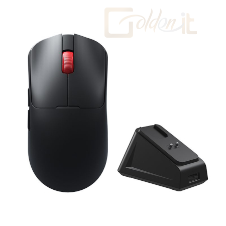 Egér Aula SC380 Pro Gaming Mouse Black - AUSC380P-B
