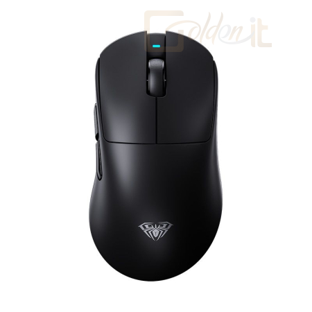 Egér Aula SC900 Pro Gaming Mouse Black - AUSC900P-B