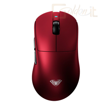 Egér Aula SC900 Pro Gaming Mouse Red - AUSC900P-R