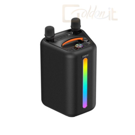 Hangfal Carneo Vibe Dragon+ Bluetooth Speaker Black - 8588010359278