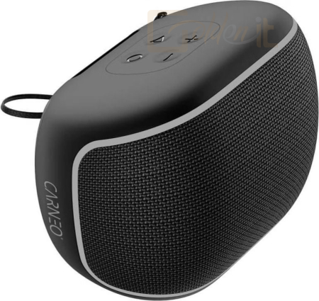 Hangfal Carneo Officedragon 2 Bluetooth Speaker Black - 8588007861852