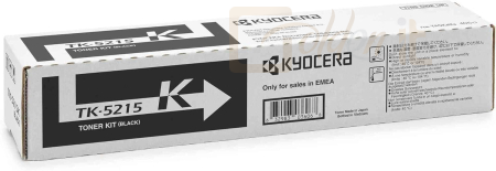 Nyomtató - Tintapatron Kyocera TK-5215K Black toner - 1T02R60NL0