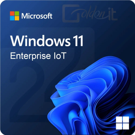 Operációs rendszer Microsoft Windows 11 IoT Enterprise LTSC 2024 64Bit ENG OEM - DG7GMGF0PP49-0001