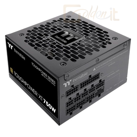 Táp Thermaltake 750W 80+ Gold Toughpower XT Black - PS-TPX-0750FNFAGE-1
