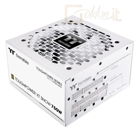Táp Thermaltake 750W 80+ Gold Toughpower XT Snow - PS-TPX-0750FNFAGE-W