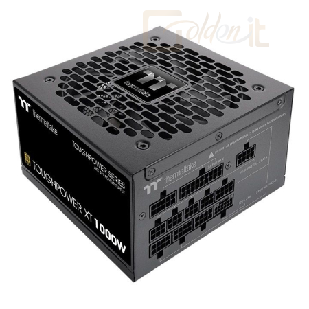 Táp Thermaltake 1000W 80+ Gold Toughpower XT Black - PS-TPX-1000FNFAGE-1