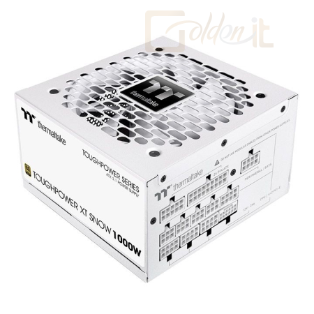 Táp Thermaltake 1000W 80+ Gold Toughpower XT Snow - PS-TPX-1000FNFAGE-W