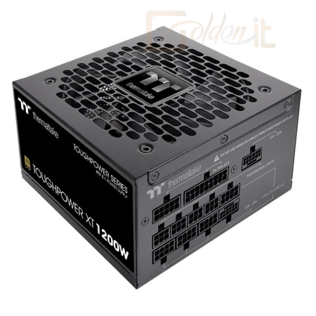 Táp Thermaltake 1200W 80+ Gold Toughpower XT Black - PS-TPX-1200FNFAGE-1