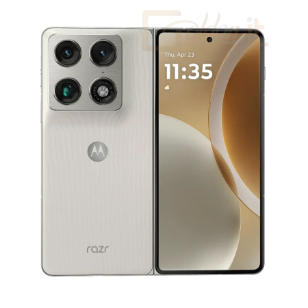 Mobil készülékek Motorola Razr Fold 512GB Lily White - PBAX0007PL