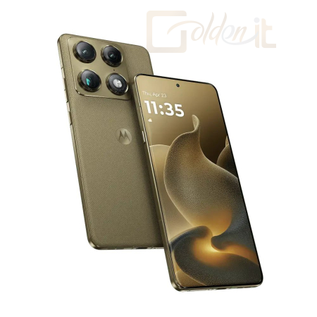 Mobil készülékek Motorola Signature 512GB Martini Olive - PBAB0044RO