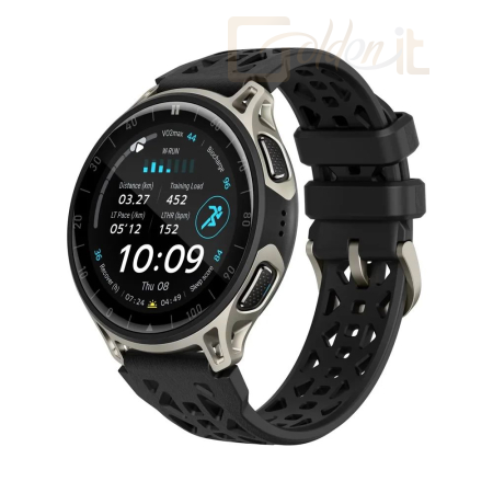 Okosóra Amazfit Cheetah 2 Pro NFC Titanium - W2563GL1N