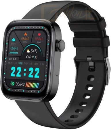 Okosóra Carneo Zenith HR+ Black - 8588009299936