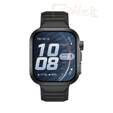 Okosóra Huawei Watch Fit 5 Pro Black - 55020HRY