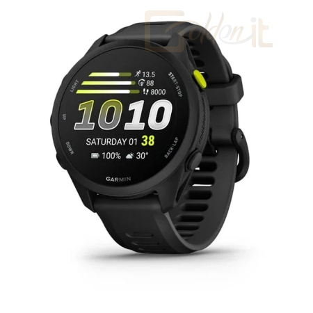 Okosóra Garmin Forerunner 70 Black (ED) - 010-04307-00