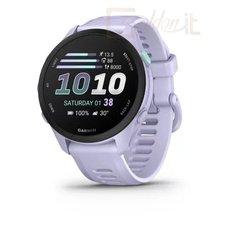 Okosóra Garmin Forerunner 70 Lavender (ED) - 010-04307-03