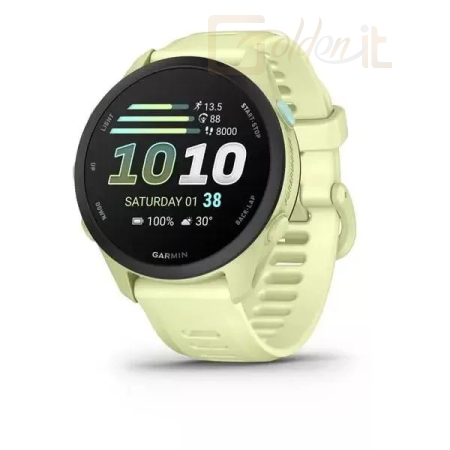 Okosóra Garmin Forerunner 70 Lemon (ED) - 010-04307-02