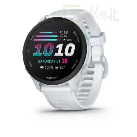 Okosóra Garmin Forerunner 70 Whitestone (ED) - 010-04307-01