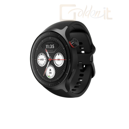 Okosóra Motorola moto watch Matte Black - PG38C08254