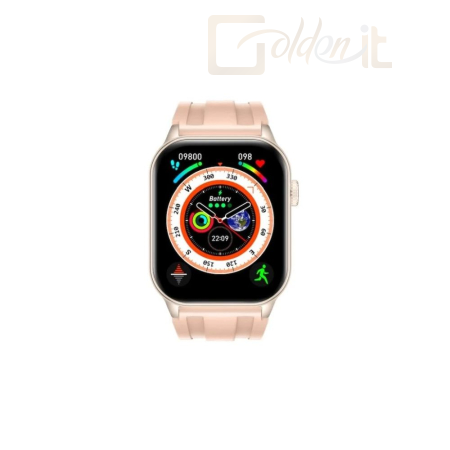 Okosóra Carneo Ventura HR+ Cellular 4G Gold - 8588009299813