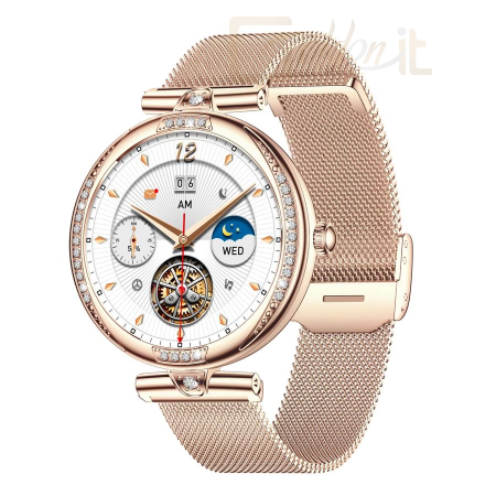 Okosóra Carneo Seinna HR+ Rosegold - 8588009299974