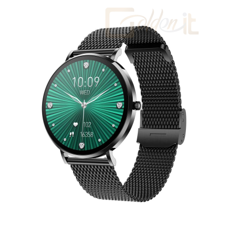 Okosóra Carneo Phoenix HR+ 2. Gen Black - 8588009299660