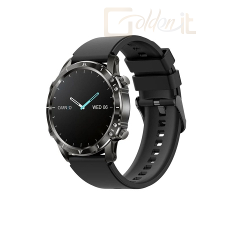 Okosóra Carneo Adventure HR+ 2nd gen Smartwatch Black - 8588009299172