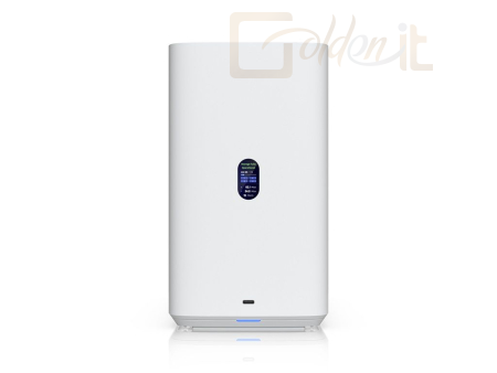 NAS szerver Ubiquiti UNAS 4 (4GB) (4xHDD + 2xM.2 SSD) White - UNAS-4-W