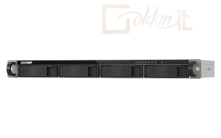 NAS szerver QNAP NAS TS-433EU (4GB) (4xHDD) - TS-433EU