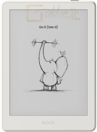 E-Book ONYX BOOX Go 6 (Gen II) 6