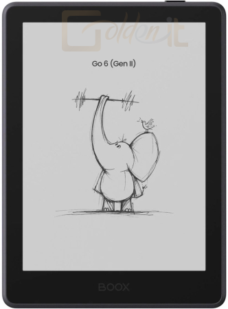 E-Book ONYX BOOX Go 6 (Gen II) 6