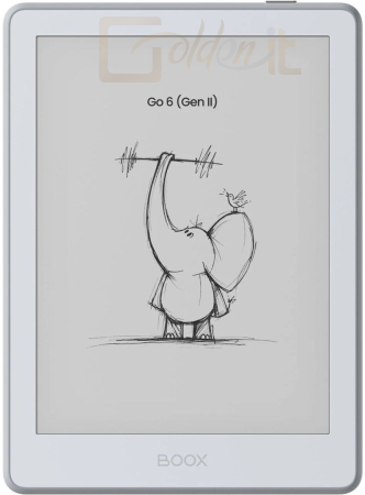 E-Book ONYX BOOX Go 6 (Gen II) 6