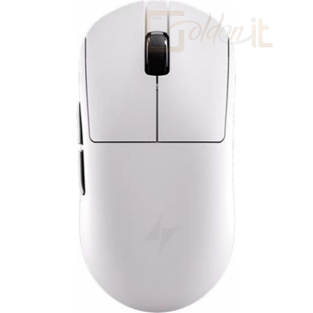 Egér ATK Dragonfly A9 Plus 2.0 Gaming Wireless Bluetooth Mouse White - A9 PLUS 2.0 WHITE