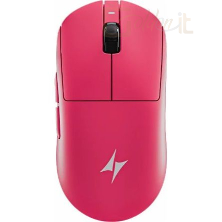 Egér ATK Dragonfly A9 Plus 2.0 Gaming Wireless Bluetooth Mouse Pink - A9 PLUS 2.0 PINK