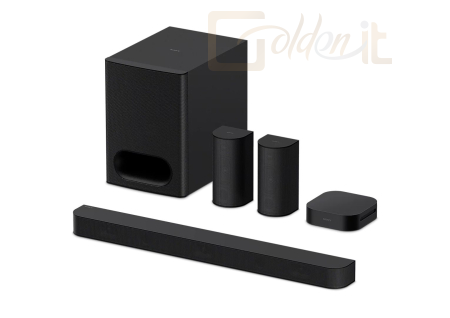 Hangfal Sony BRAVIA Theatre System 6 Black - HTS60.CEL