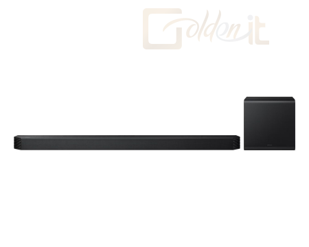 Hangfal Samsung HW-Q800H 5.1.2 Soundbar Black - HW-Q800H/EN